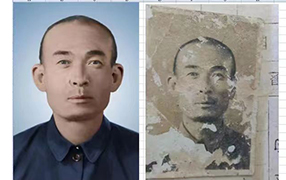 岗巴老照片修复-2